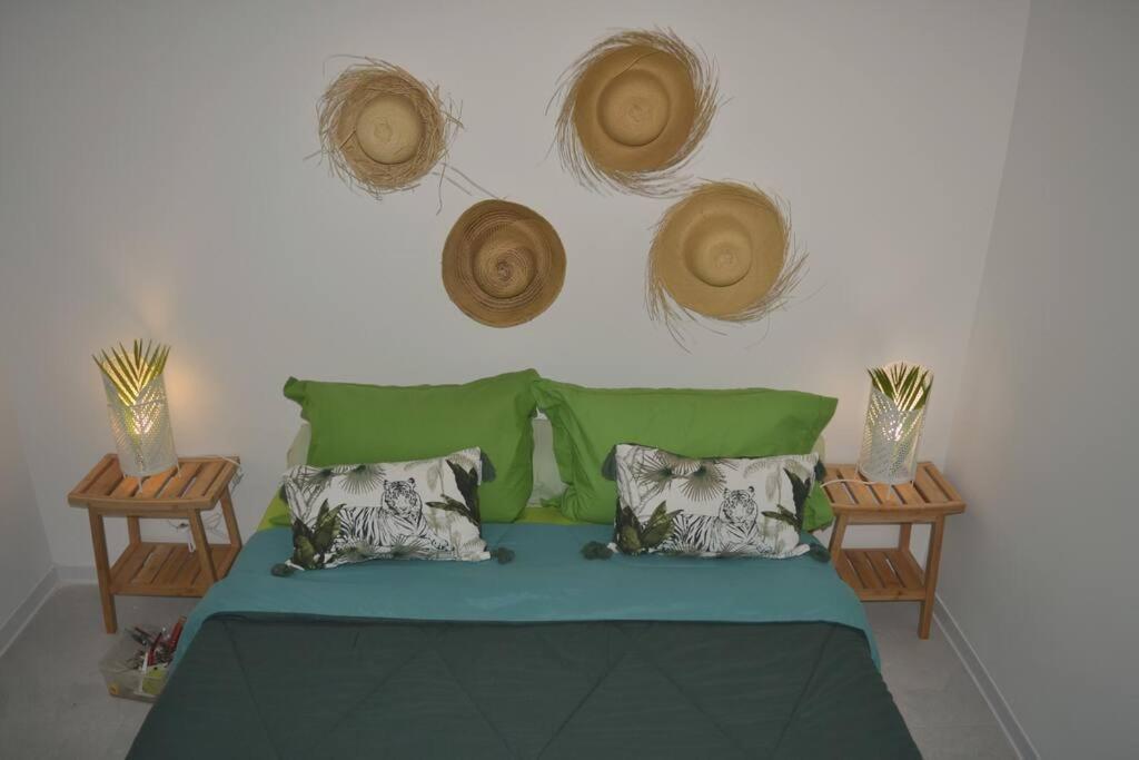 Les Villas Du Bambou - Villa Bambou Jusqu'A 6 Pers Le Gosier  Εξωτερικό φωτογραφία