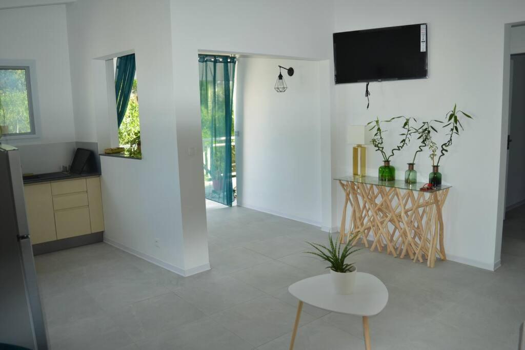 Les Villas Du Bambou - Villa Bambou Jusqu'A 6 Pers Le Gosier  Εξωτερικό φωτογραφία