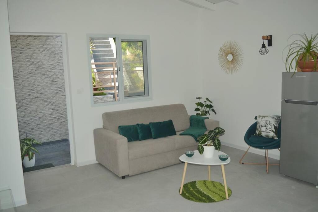 Les Villas Du Bambou - Villa Bambou Jusqu'A 6 Pers Le Gosier  Εξωτερικό φωτογραφία