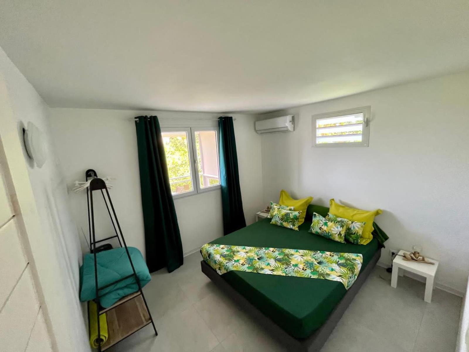 Les Villas Du Bambou - Villa Bambou Jusqu'A 6 Pers Le Gosier  Εξωτερικό φωτογραφία